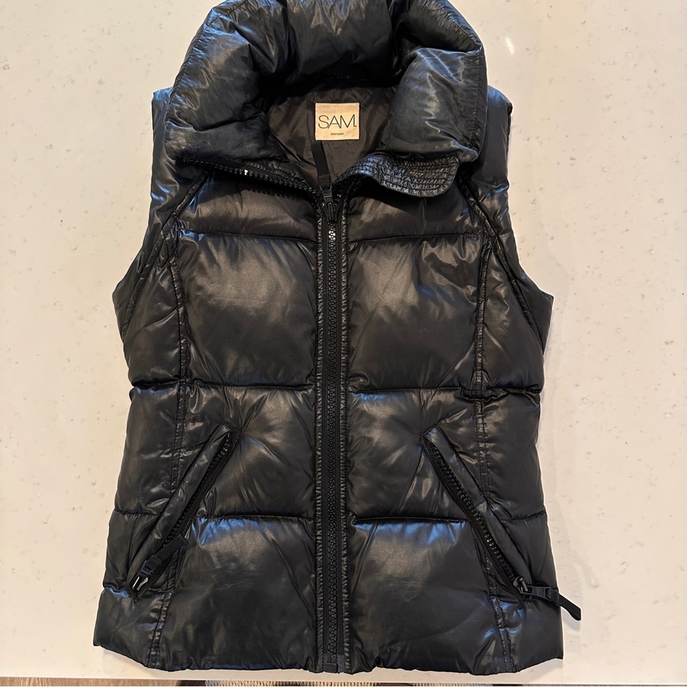 SAM Freedom Down Vest
